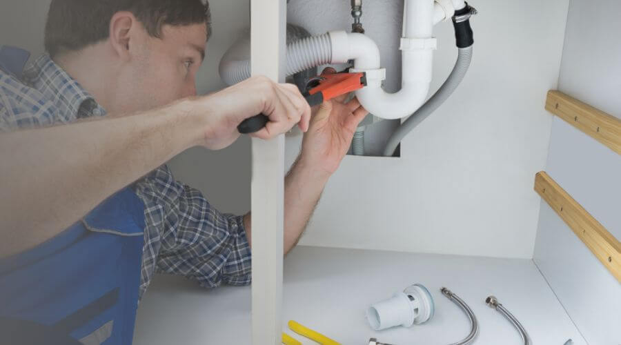Professional same day plumber in Rockville, IN