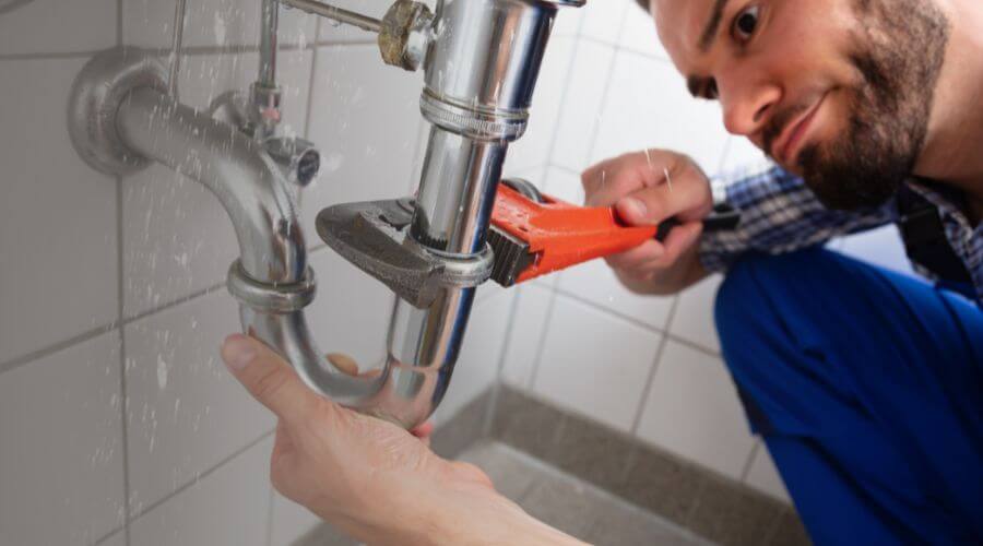 Professional same day plumber services in Rockville, IN